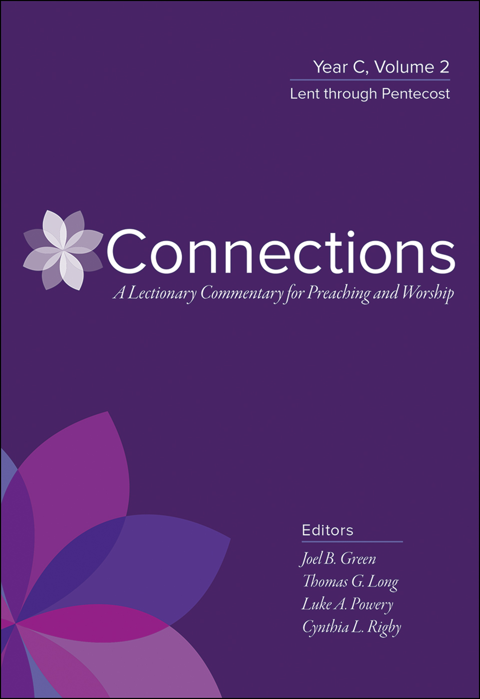 Connections: Year C, Volume 2