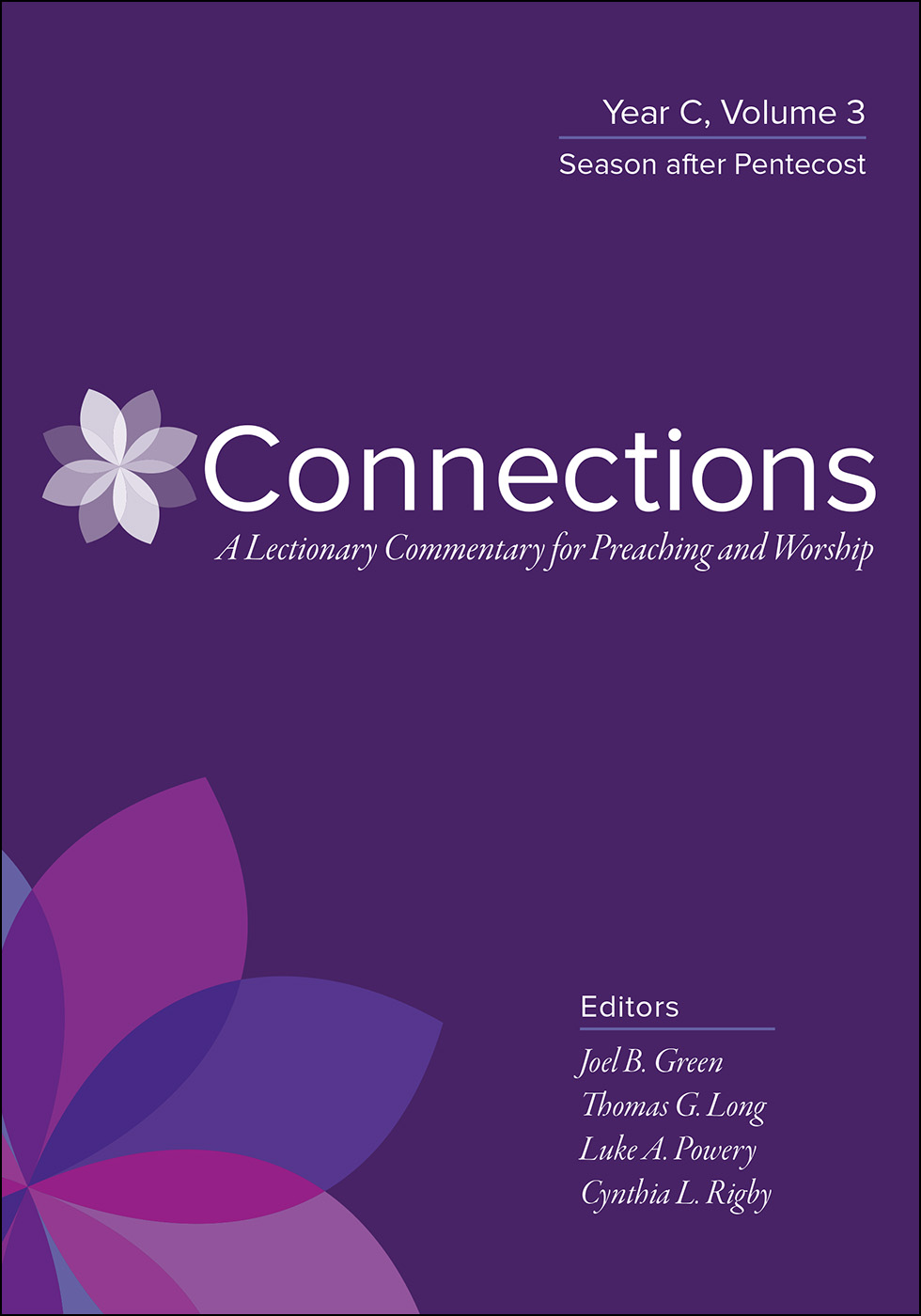 Connections: Year C, Volume 3