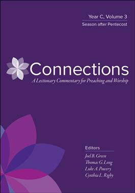 Connections: Year C, Volume 3