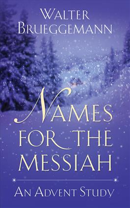 Names for the Messiah