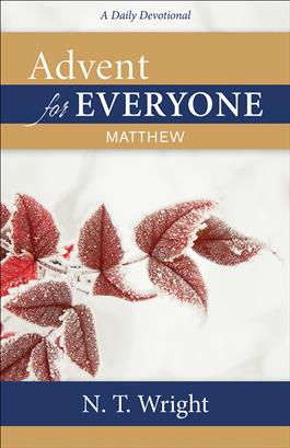 Advent for Everyone, Matthew