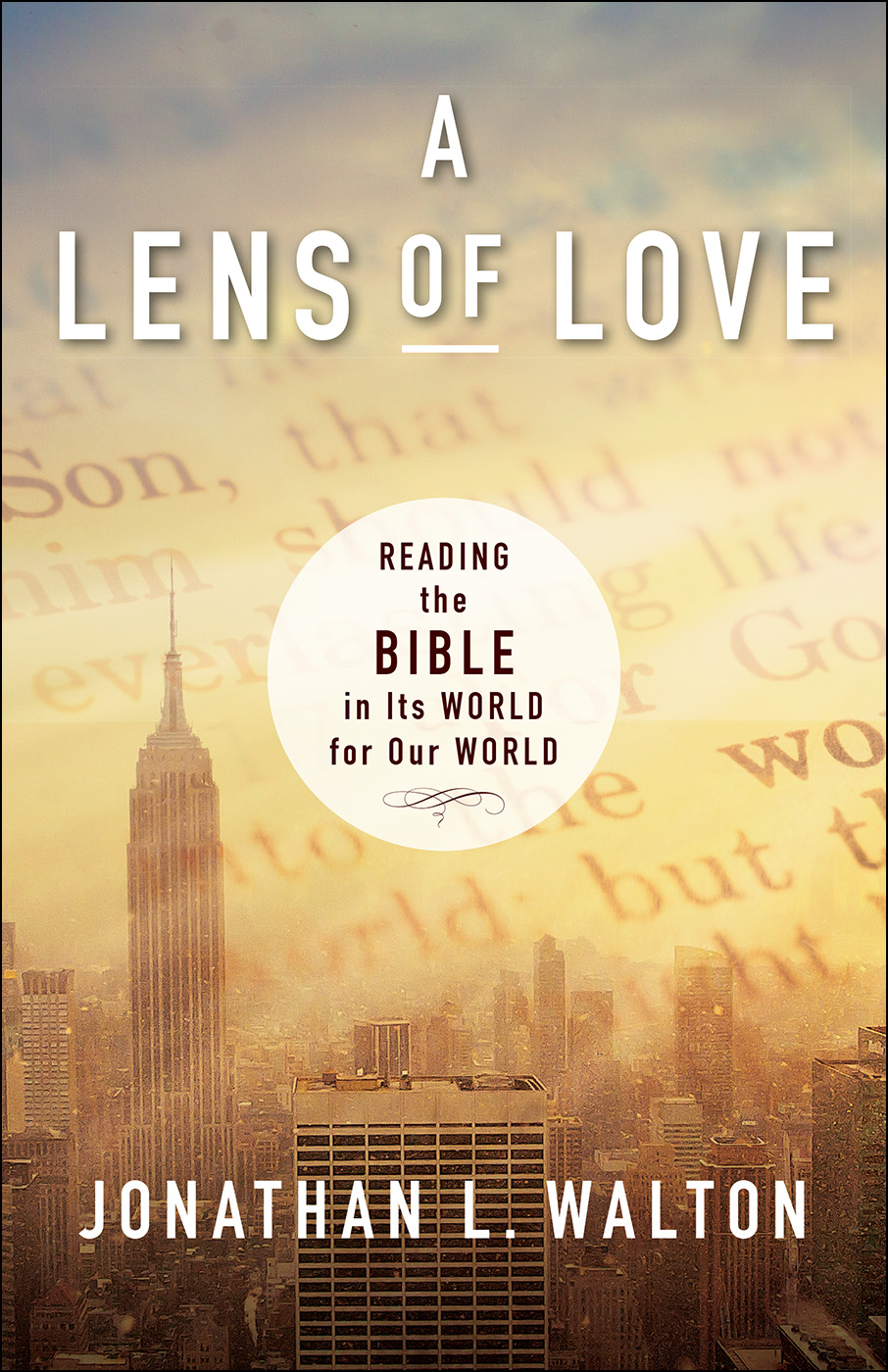 A Lens of Love