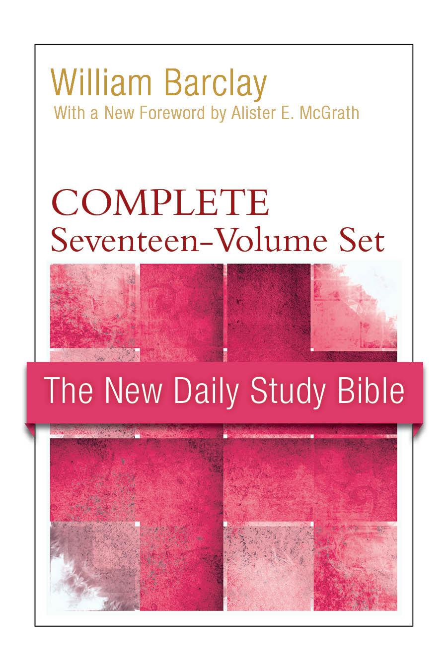 New Daily Study Bible, Complete Set