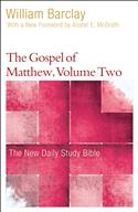 The Gospel of Matthew, Volume Two