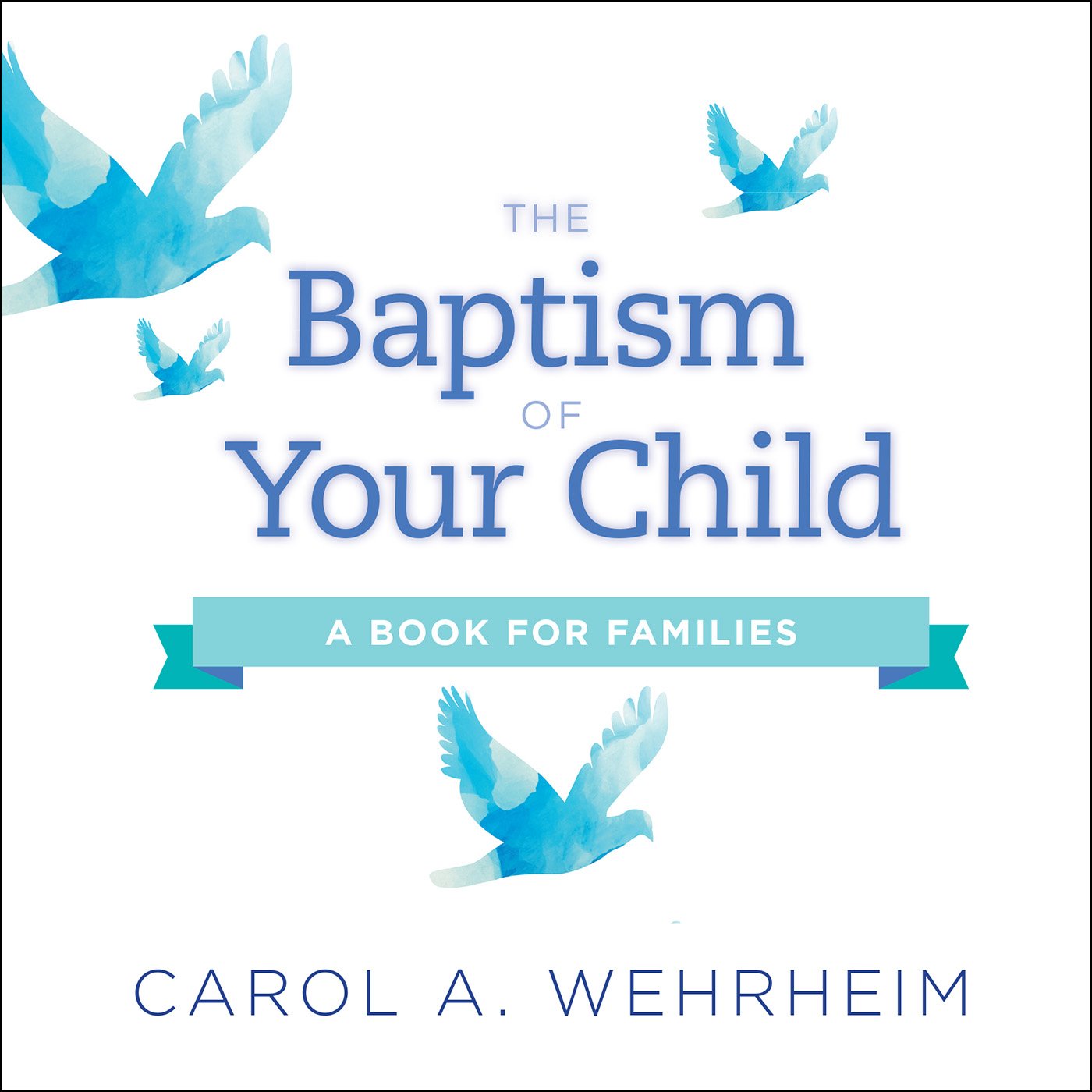 The Baptism of Your Child, Pack of 5
