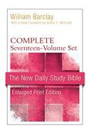 New Daily Study Bible, Complete Set