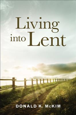 Living into Lent