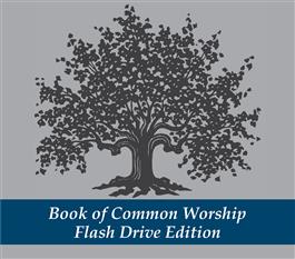 Book of Common Worship, Flash Drive Edition