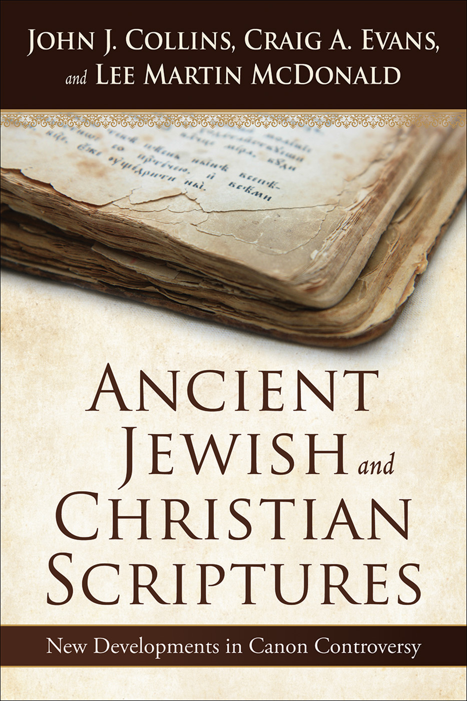 Ancient Jewish and Christian Scriptures