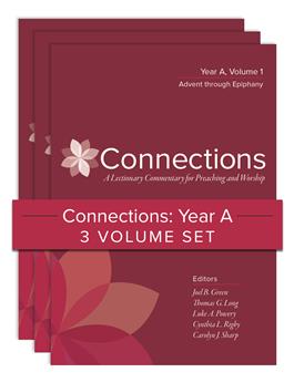 Connections Year A, Three-Volume Set