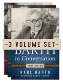 Barth in Conversation, Three Volume Set