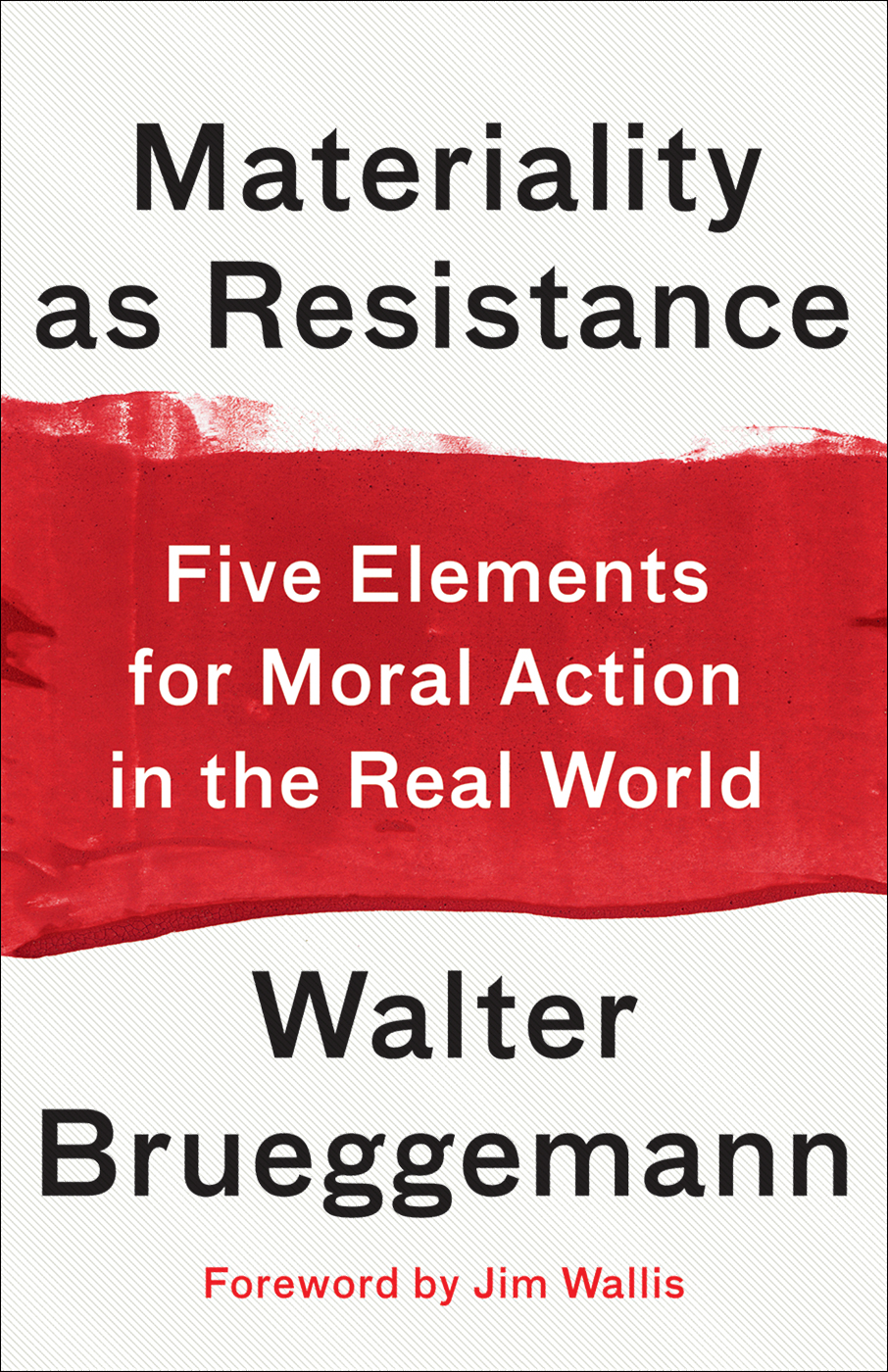 Materiality as Resistance
