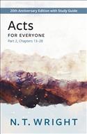 Acts for Everyone, Part 2