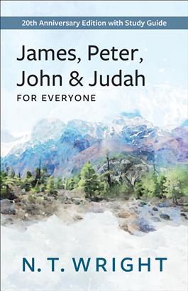 James, Peter, John, and Judah for Everyone