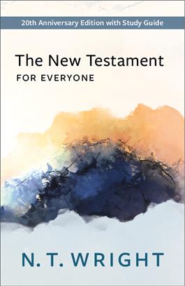 New Testament for Everyone Complete Eighteen-Volume Set