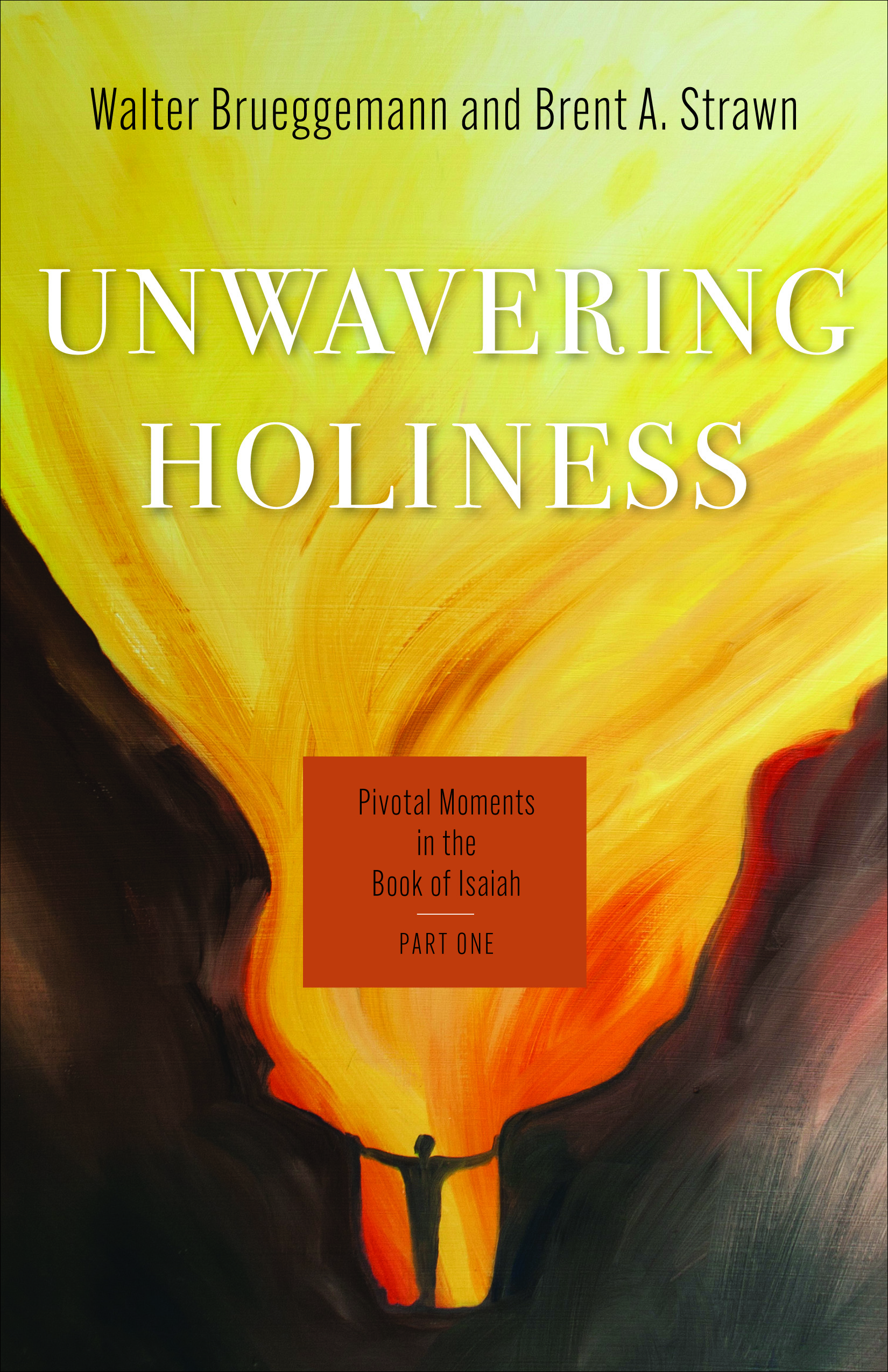 Unwavering Holiness