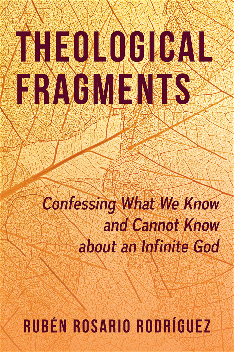 Theological Fragments