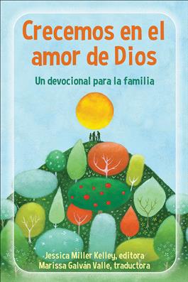 Crecemos en el amor de Dios