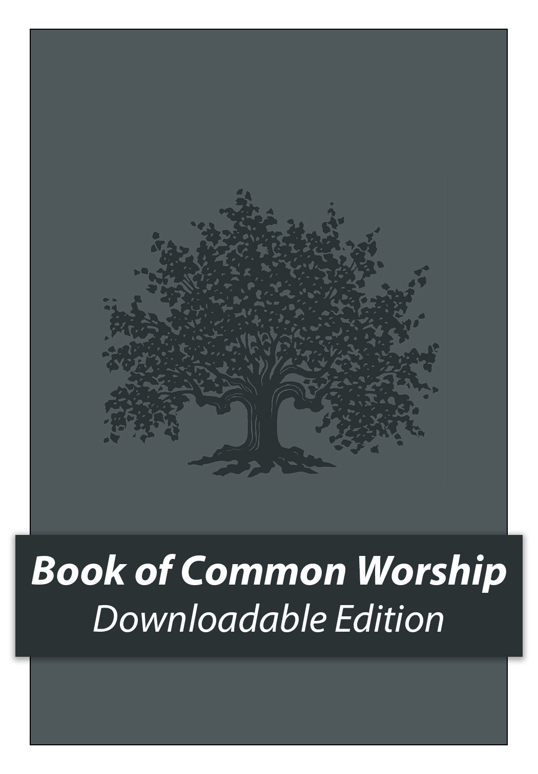 Book of Common Worship (Downloadable Edition)