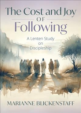 The Cost and Joy of Following