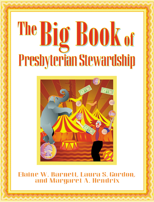 The Big Book of Presbyterian Stewardship