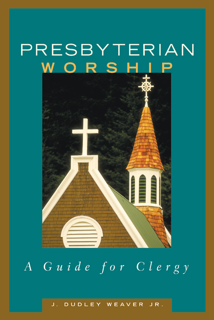 Presbyterian Worship