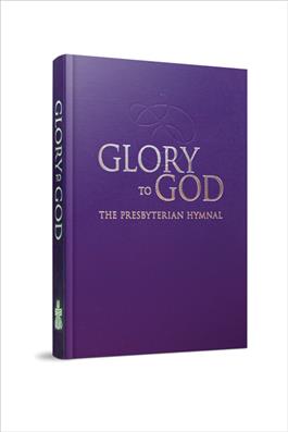 Glory to God (Purple Pew Edition, Presbyterian)