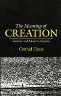 The Meaning of Creation