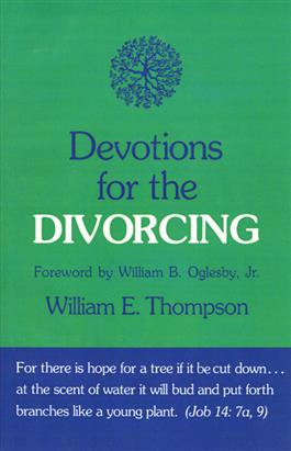 Devotions for the Divorcing