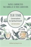 2027 Tea Time: Conversations for Spiritual Growth, English Participant's Book