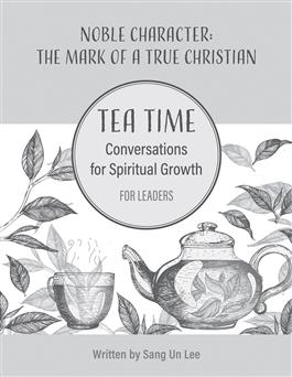 2027 Tea Time: Conversations for Spiritual Growth: English Leader's Guide Downloadable