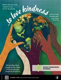 2026 World Communion Offering Poster