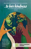 2026 World Communion Offering Bulletin Insert #1