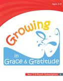 Year 1: (9-month): Ages 3–5 Leader's Guide & Stories, Colors, & More: Downloadable