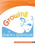 Year 1: (9-month): Ages 8–10 Leader's Guide & Stories, Colors, & More: Downloadable