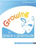 Year 1: (9-month): Multiage (Ages 5–10) Leader's Guide & Stories, Colors, & More: Downloadable