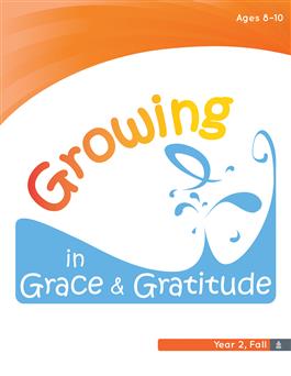 Year 2, Fall: Ages 8–10 Leader's Guide & Stories, Colors, & More: Downloadable