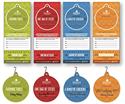 Presbyterian Giving Catalog Tree of Hope Ornament Set