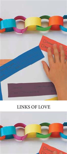 Presbyterian Giving Catalog Links of Love Activity Kit (2019)