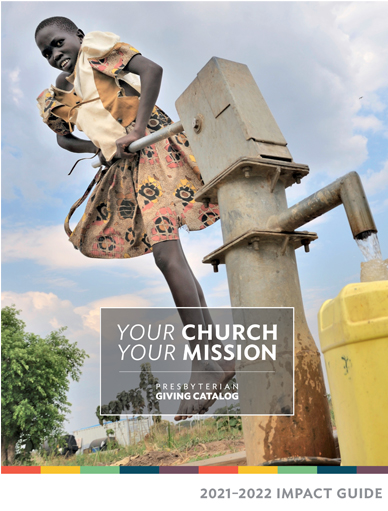 Presbyterian Giving Catalog Impact Guide