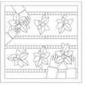 Presbyterian Giving Catalog Threads of Connection Gardening Template Set of 16 (2022)