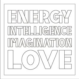 Presbyterian Giving Catalog Threads of Connection Energy-Intelligence-Imagination-Love Template Set of 16 (2022)