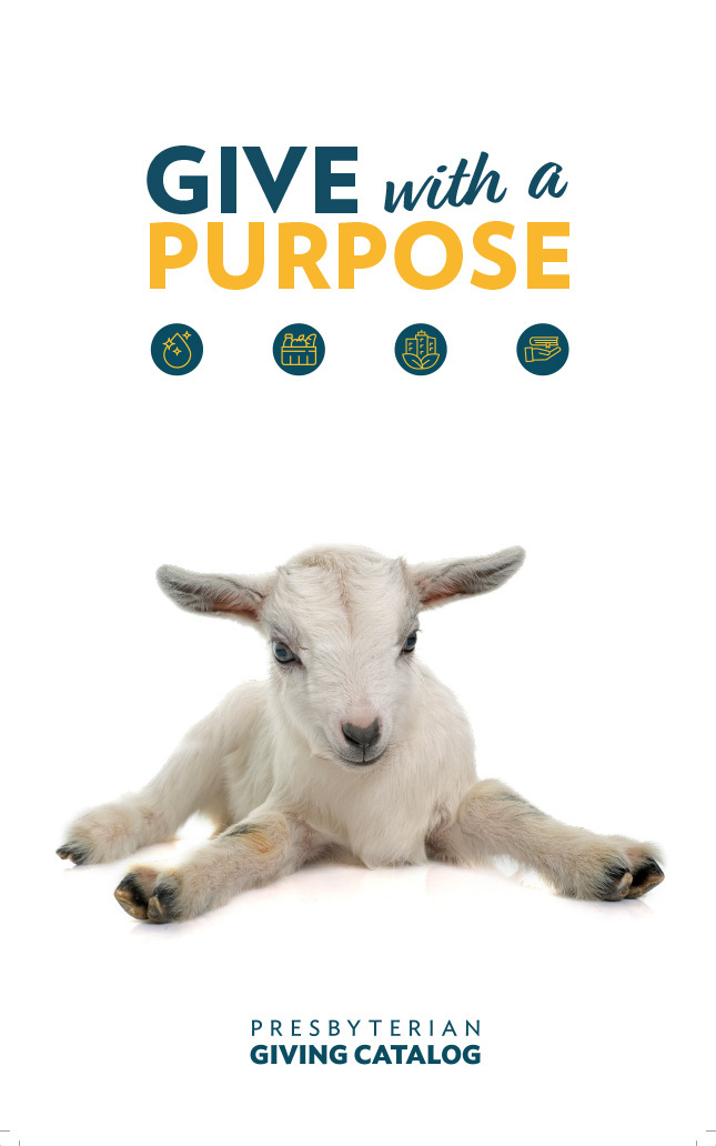 2026–2027 Presbyterian Giving Catalog