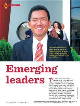 Emerging Leaders