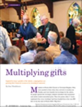 Multiplying gifts