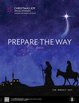 2025 Christmas Joy English Poster (Limit 2)