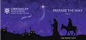 2025 Christmas Joy Brochure/Mailer (pack of 25)