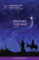 2025 Christmas Joy Bulletin Insert #1 (pack of 25)