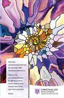 2025 Christmas Joy Bulletin Insert #2 (pack of 25)
