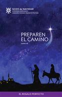 2025 Spanish Christmas Joy Bulletin Insert #1 (pack of 25)